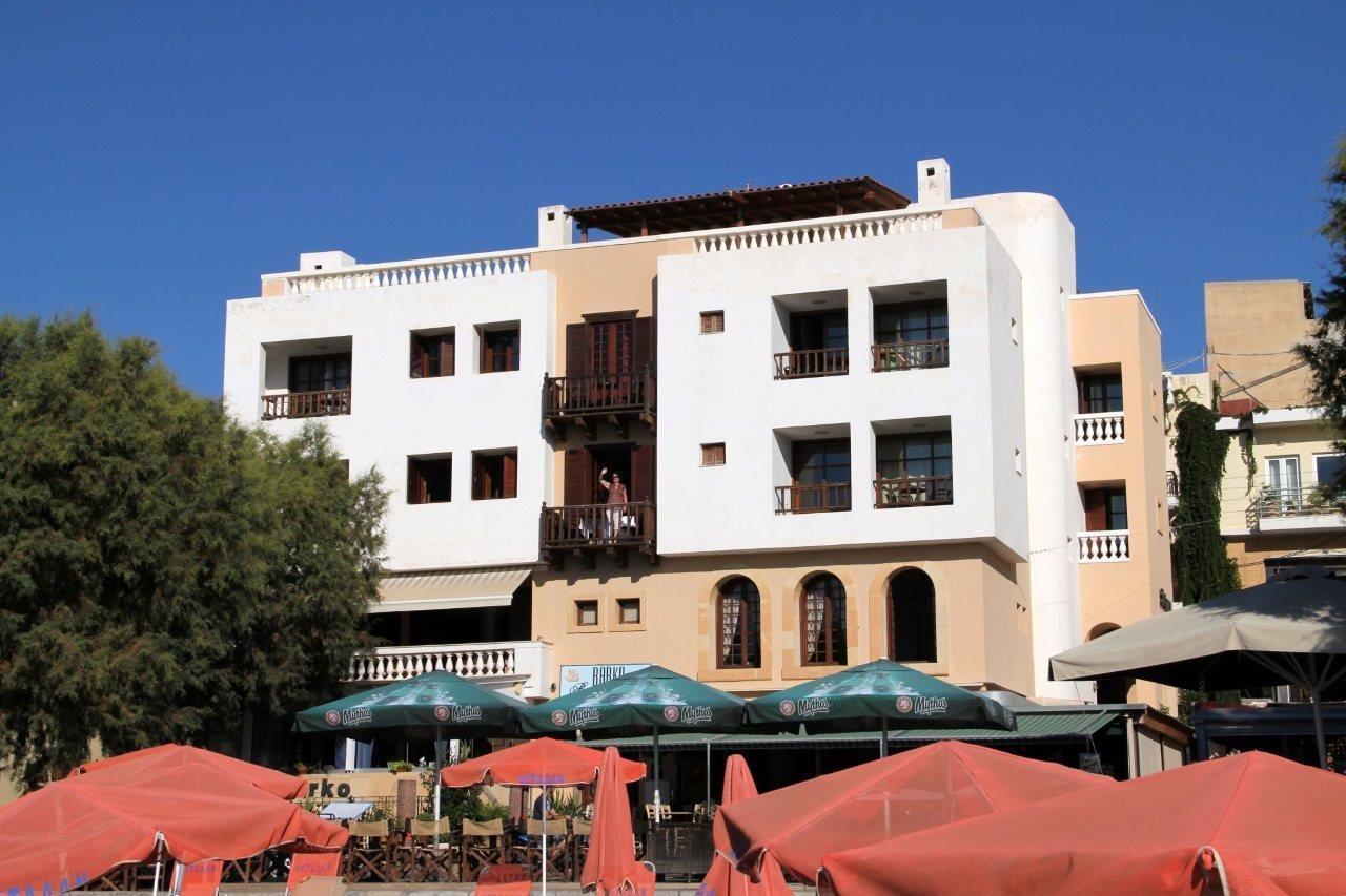Palazzo Arhontiko Apartments Agios Nikolaos  Exterior photo